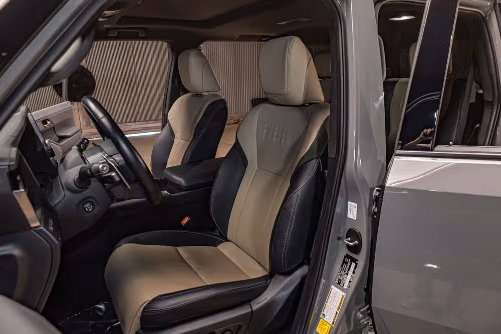 2024 Lexus GX 550 Overtrail+ Image 20