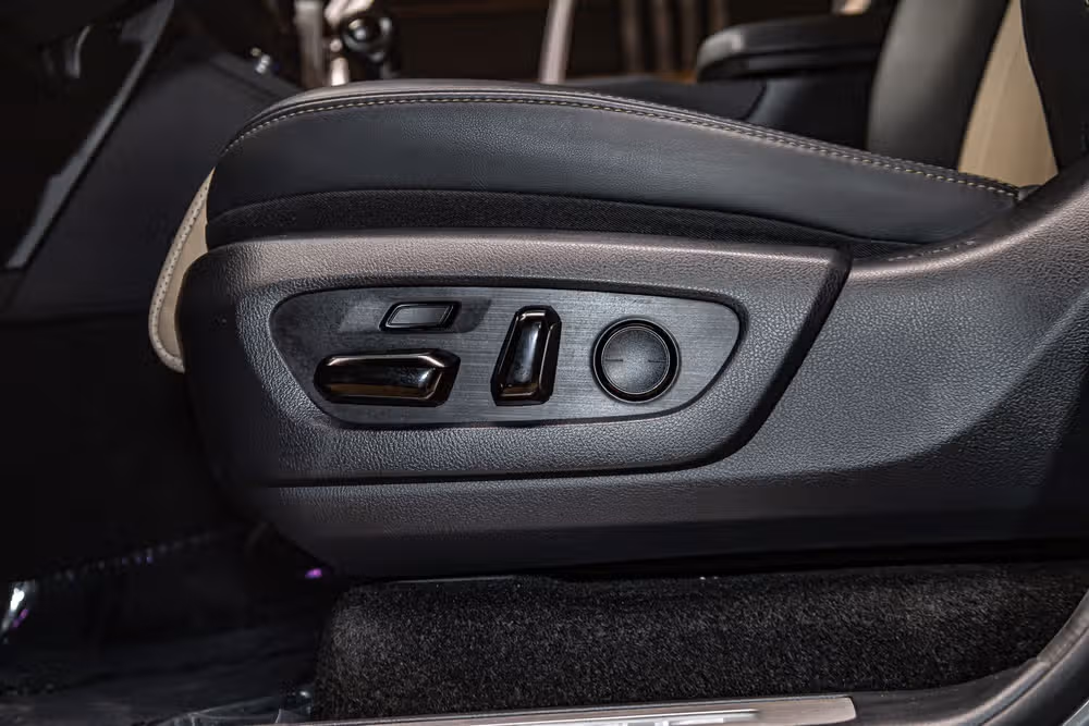 2024 Lexus GX 550 Overtrail+ Image 21