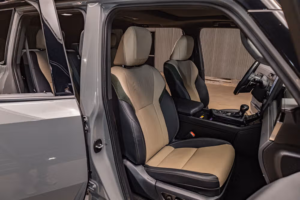 2024 Lexus GX 550 Overtrail+ Image 26