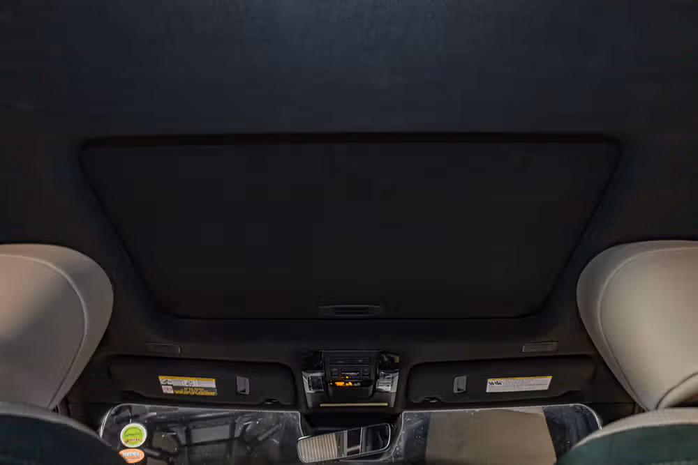 2024 Lexus GX 550 Overtrail+ Image 19