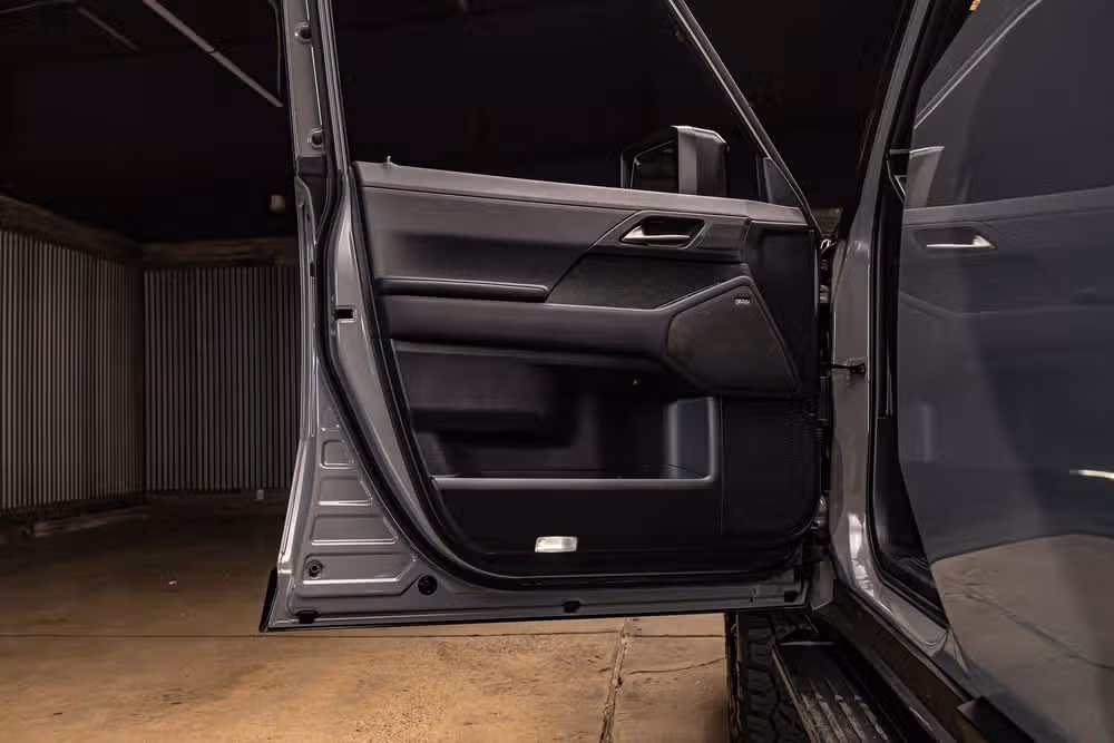 2024 Lexus GX 550 Overtrail+ Image 28