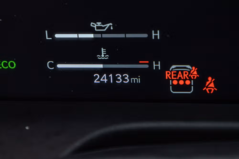 2024 Lexus GX 550 Overtrail+ Image 17