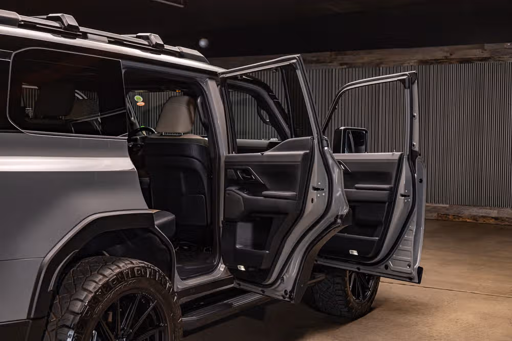 2024 Lexus GX 550 Overtrail+ Image 29