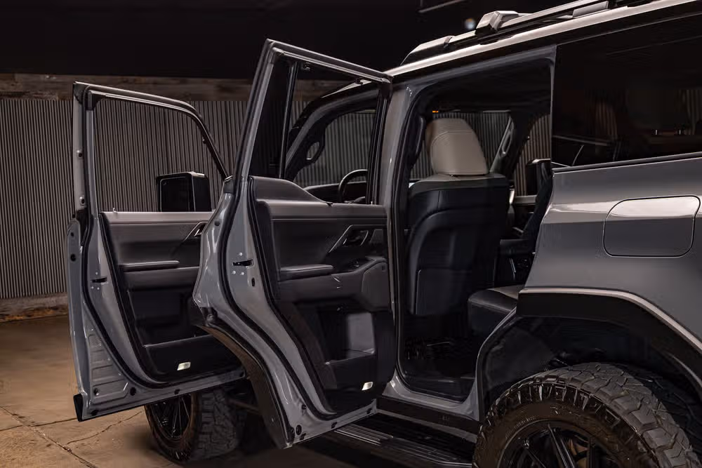 2024 Lexus GX 550 Overtrail+ Image 27
