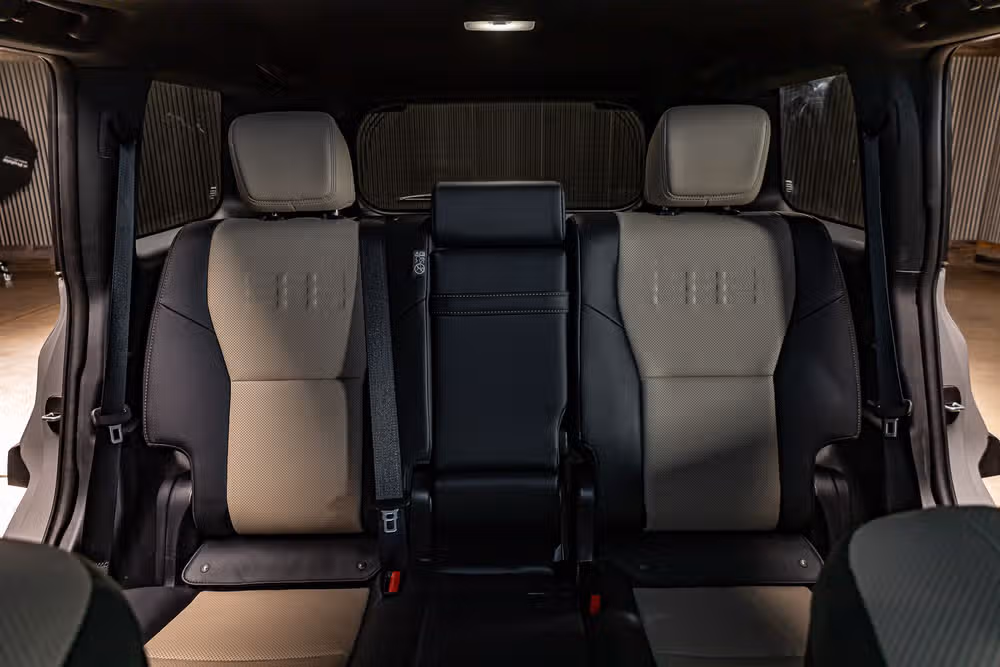 2024 Lexus GX 550 Overtrail+ Image 24