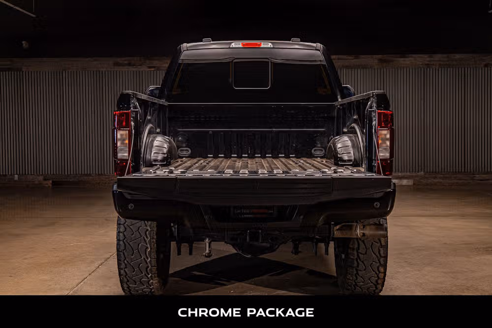 2022 Ford F-250 Super Duty Lariat Crew Cab Image 8