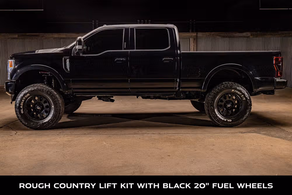 2022 Ford F-250 Super Duty Lariat Crew Cab Image 5