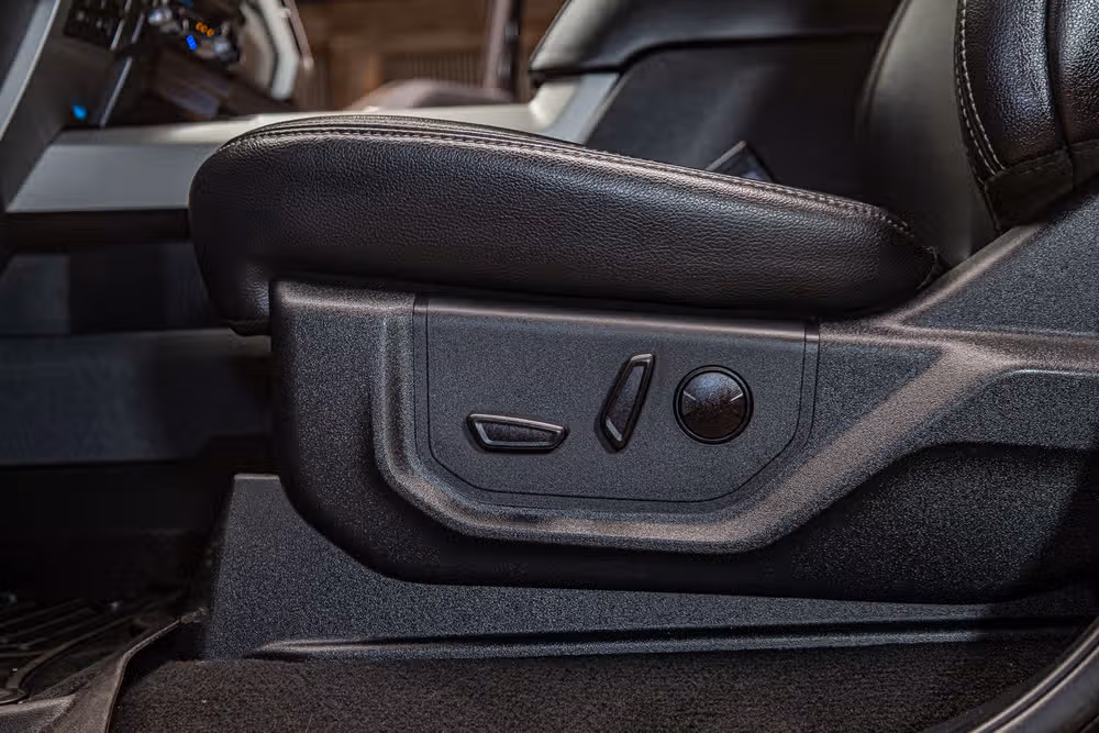 2022 Ford F-250 Super Duty Lariat Crew Cab Image 21