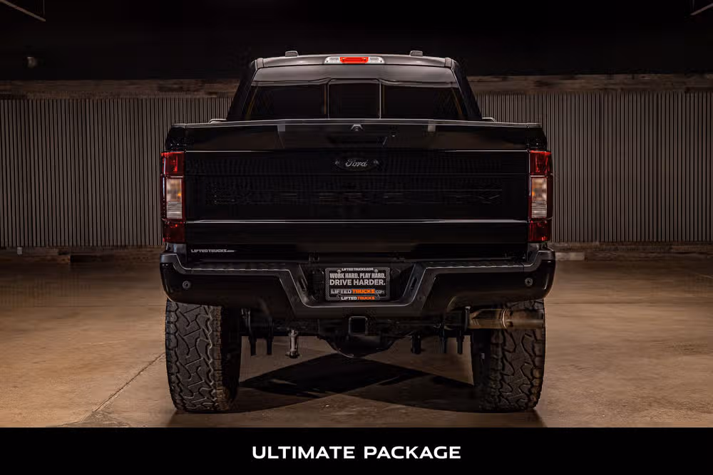 2022 Ford F-250 Super Duty Lariat Crew Cab Image 7