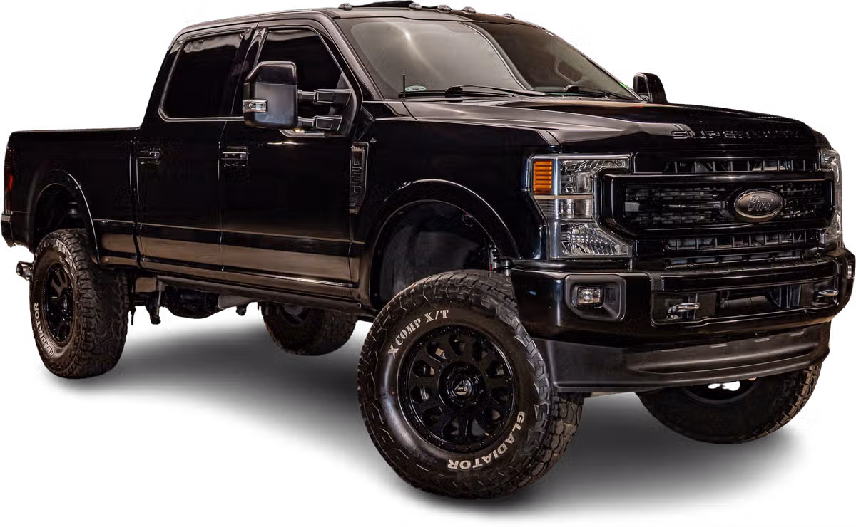 2022 Ford F-250 Super Duty Lariat Crew Cab
