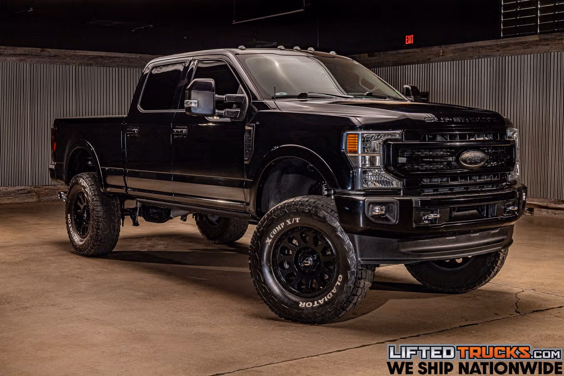 2022 Ford F-250 Super Duty Lariat Crew Cab Image 1