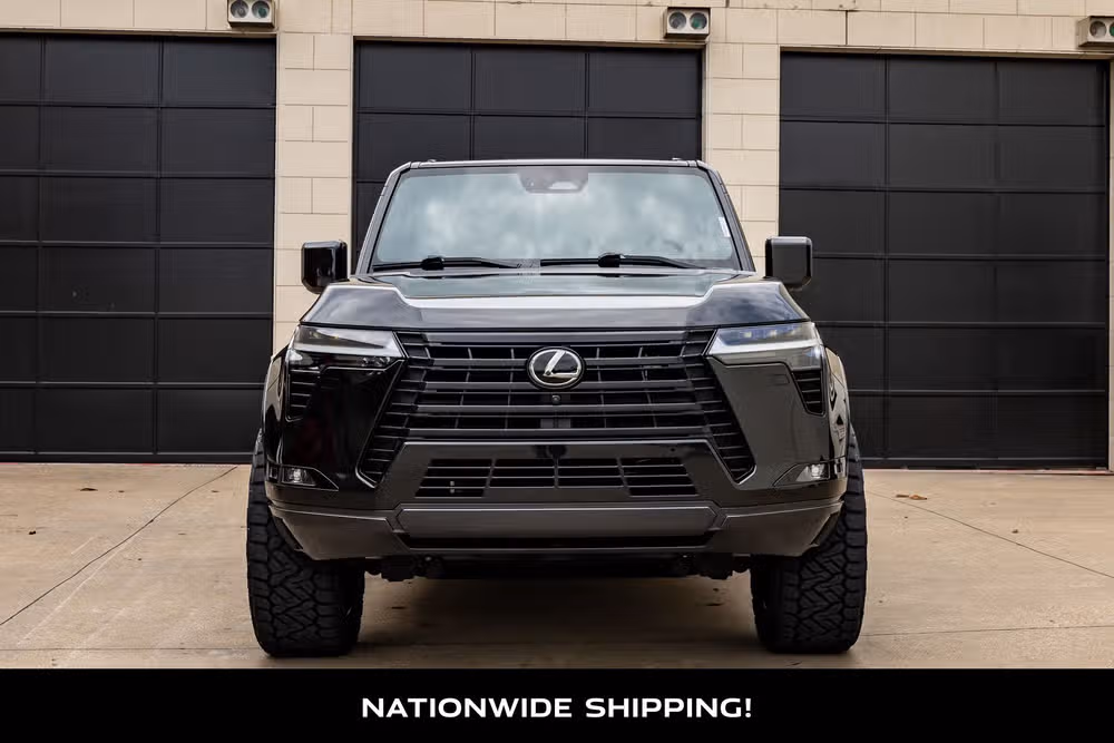 2024 Lexus GX 550 Luxury Image 4