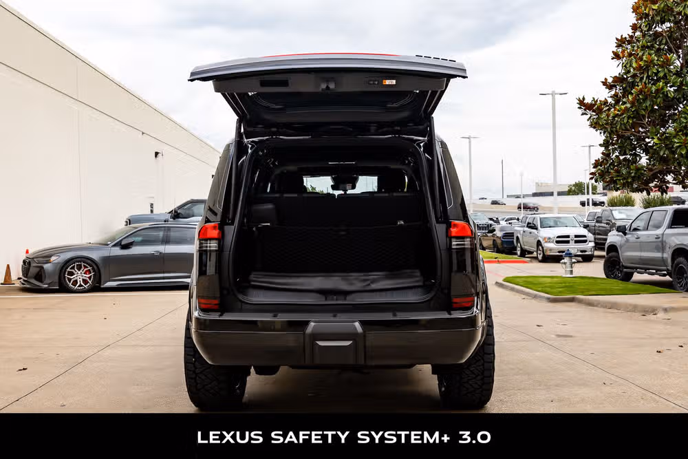 2024 Lexus GX 550 Luxury Image 9