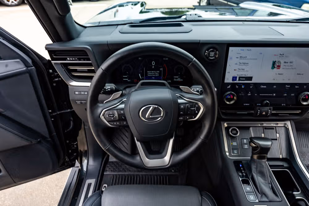 2024 Lexus GX 550 Luxury Image 19