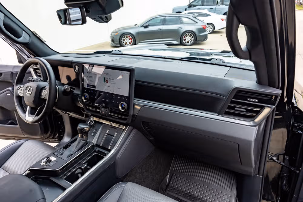 2024 Lexus GX 550 Luxury Image 18