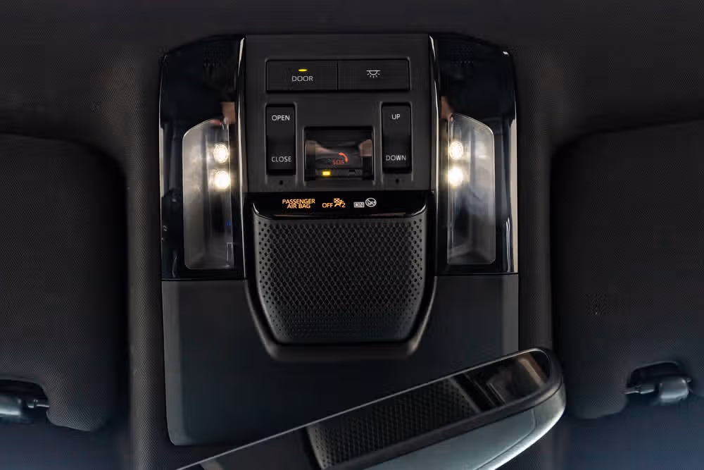 2024 Lexus GX 550 Luxury Image 28