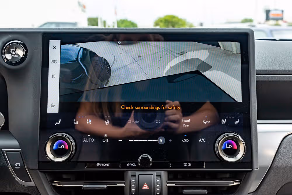 2024 Lexus GX 550 Luxury Image 25