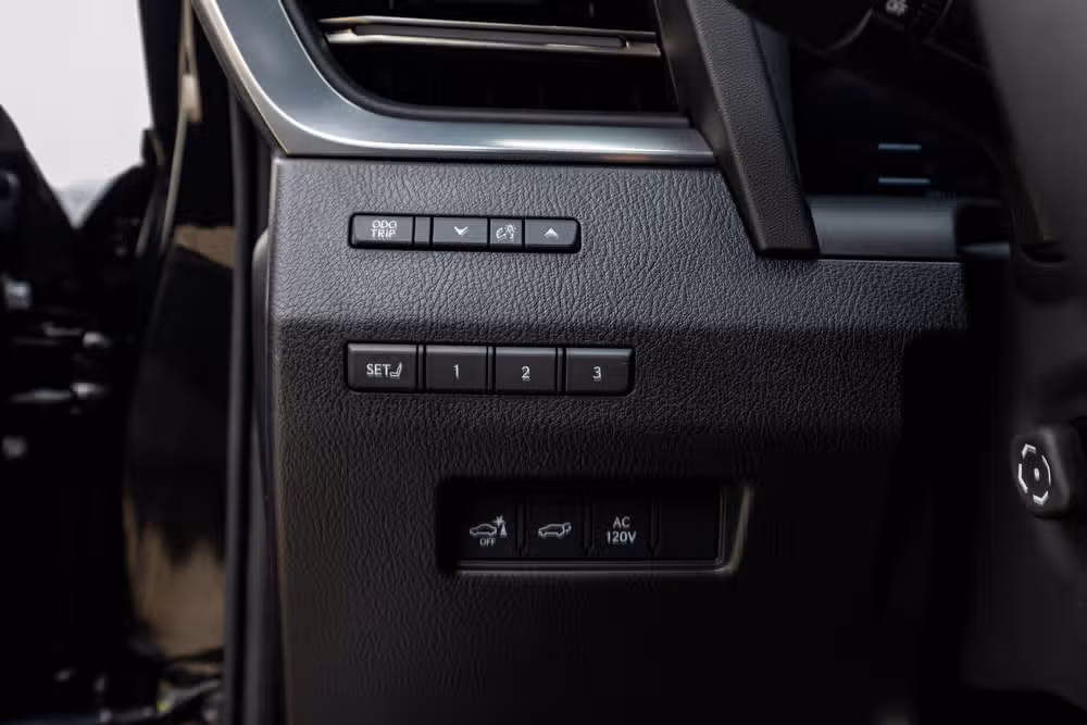 2024 Lexus GX 550 Luxury Image 22