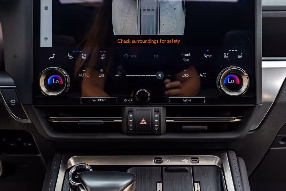 2024 Lexus GX 550 Luxury Image 26