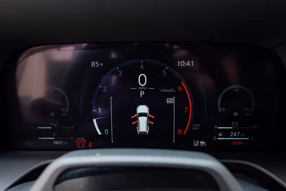 2024 Lexus GX 550 Luxury Image 20
