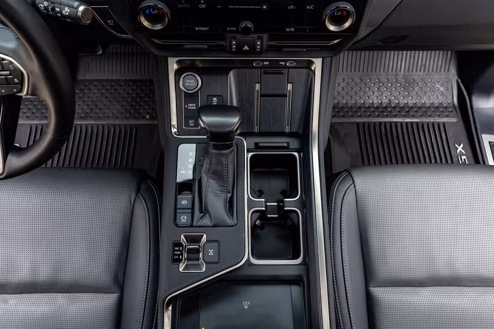 2024 Lexus GX 550 Luxury Image 27