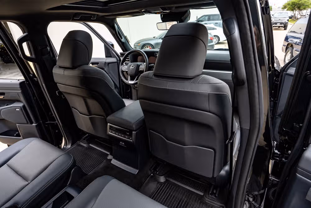 2024 Lexus GX 550 Luxury Image 32