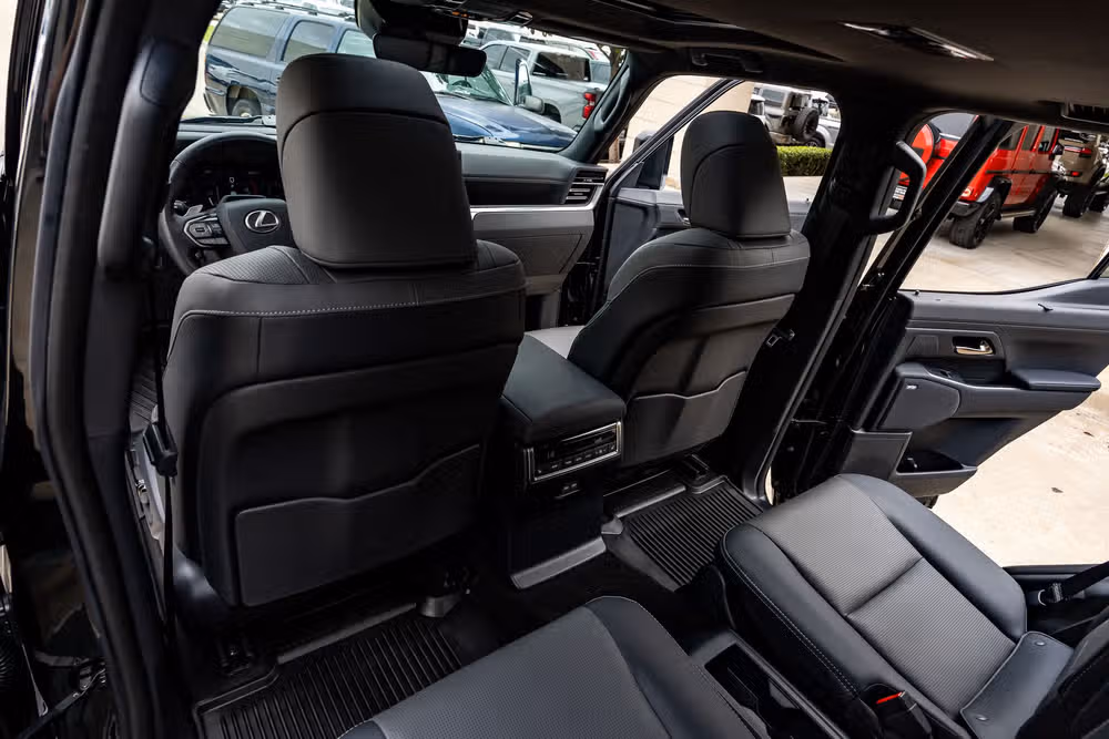 2024 Lexus GX 550 Luxury Image 34