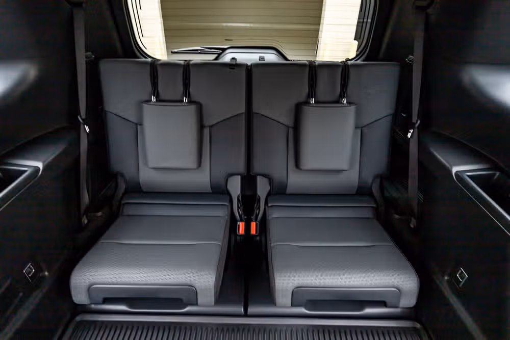 2024 Lexus GX 550 Luxury Image 36