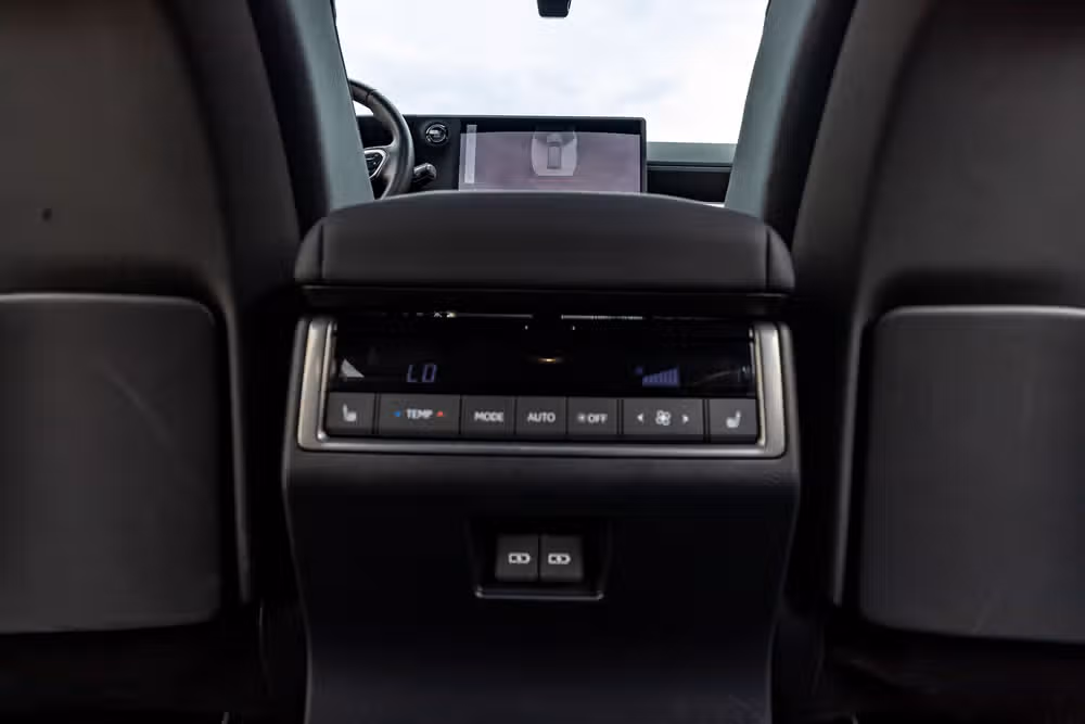 2024 Lexus GX 550 Luxury Image 33