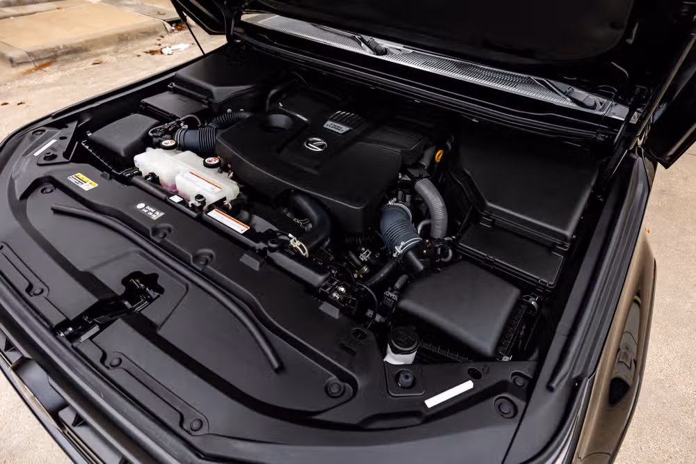 2024 Lexus GX 550 Luxury Image 41