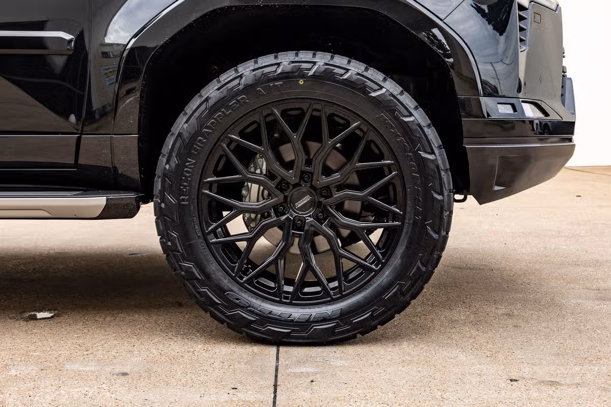 2024 Lexus GX 550 Luxury