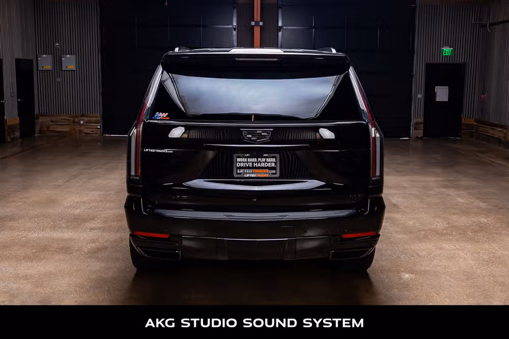 2026 Cadillac Escalade Platinum Sport Image 8