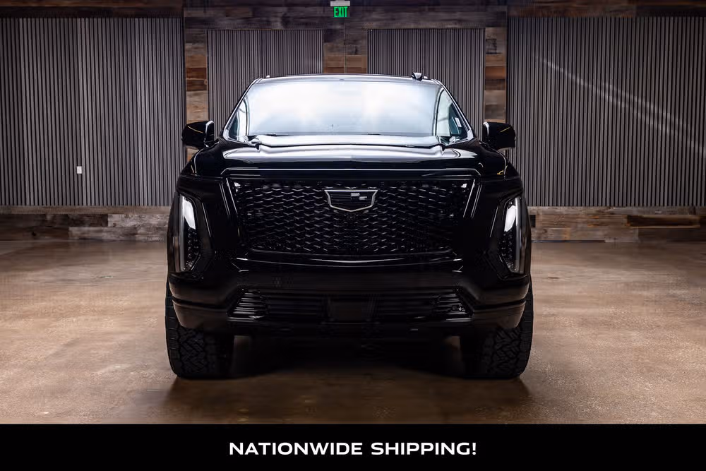 2026 Cadillac Escalade Platinum Sport Image 4