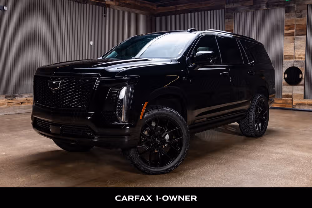 2026 Cadillac Escalade Platinum Sport Image 5