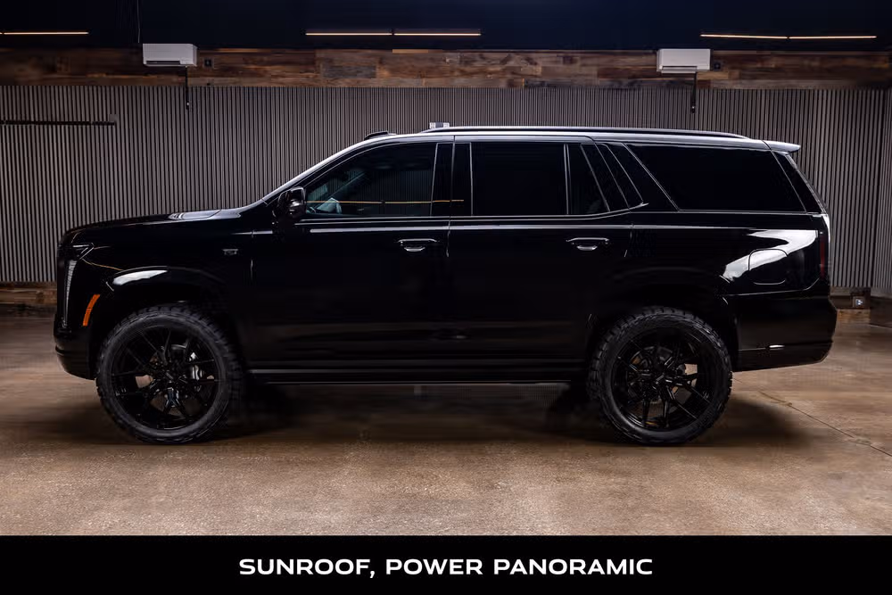 2026 Cadillac Escalade Platinum Sport Image 6