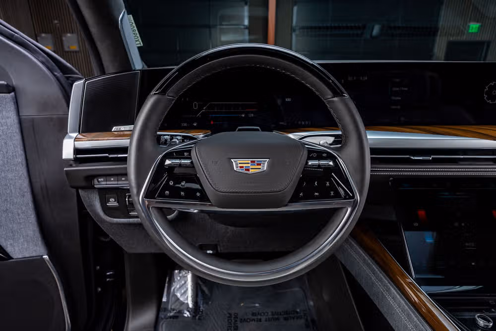 2026 Cadillac Escalade Platinum Sport Image 19