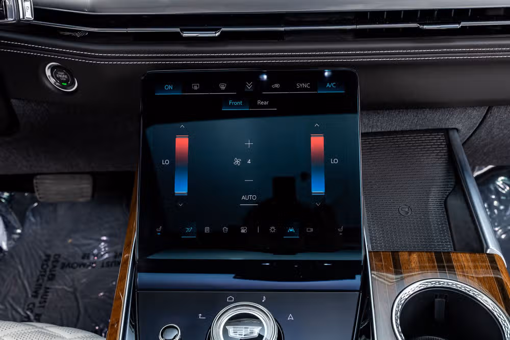 2026 Cadillac Escalade Platinum Sport Image 27