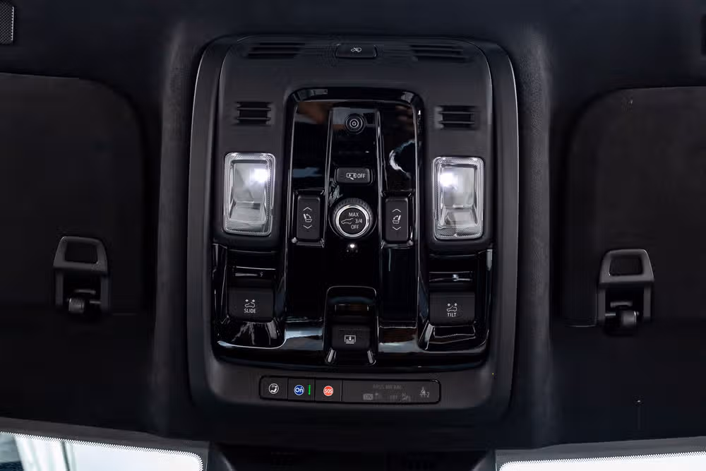 2026 Cadillac Escalade Platinum Sport Image 29