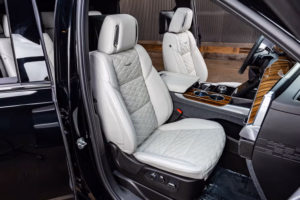 2026 Cadillac Escalade Platinum Sport Image 32