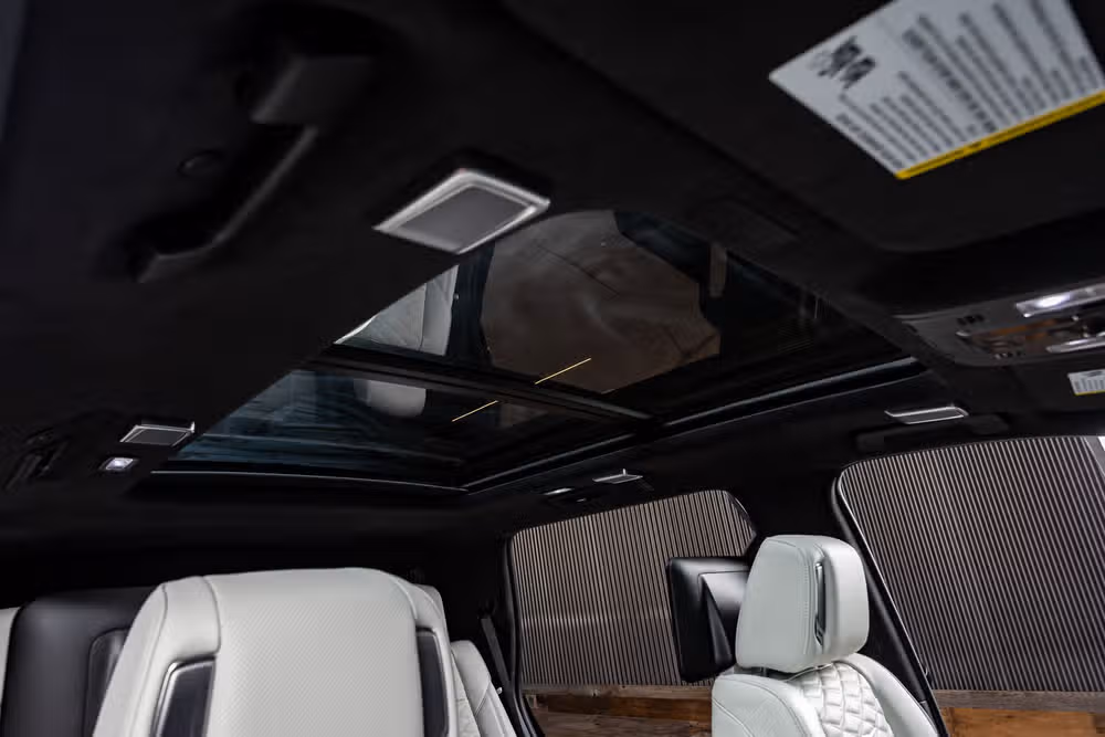 2026 Cadillac Escalade Platinum Sport Image 30