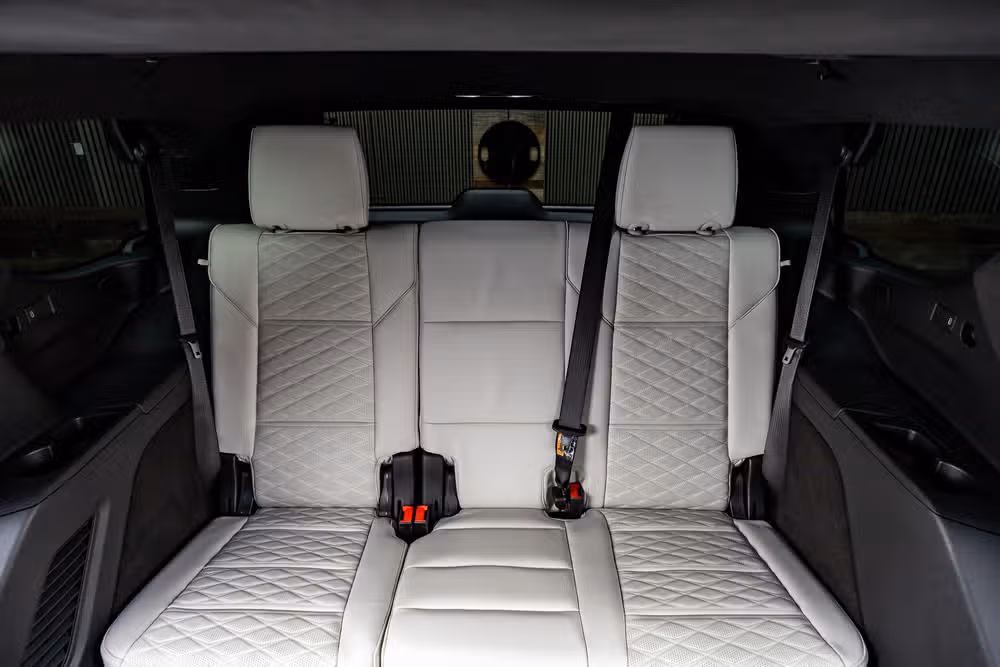 2026 Cadillac Escalade Platinum Sport Image 37