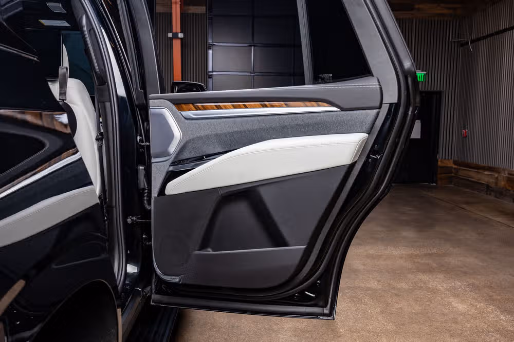 2026 Cadillac Escalade Platinum Sport Image 41
