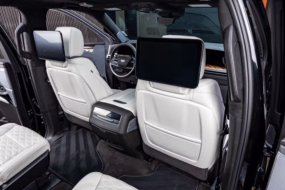 2026 Cadillac Escalade Platinum Sport Image 33