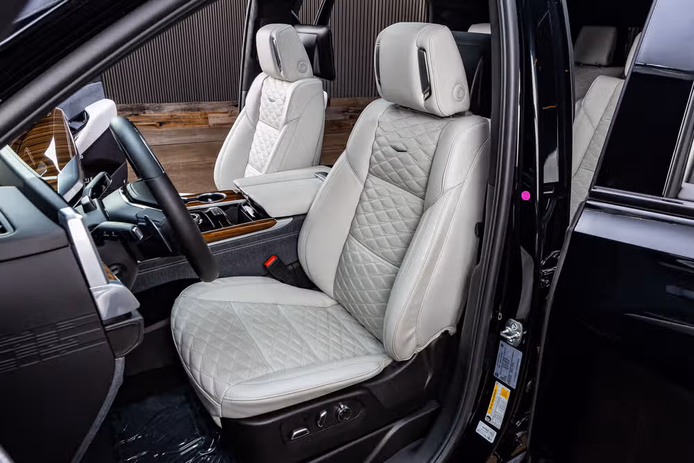 2026 Cadillac Escalade Platinum Sport Image 31