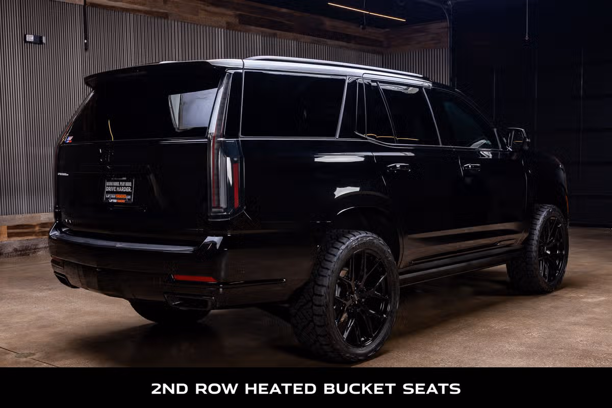 2026 Cadillac Escalade Platinum Sport