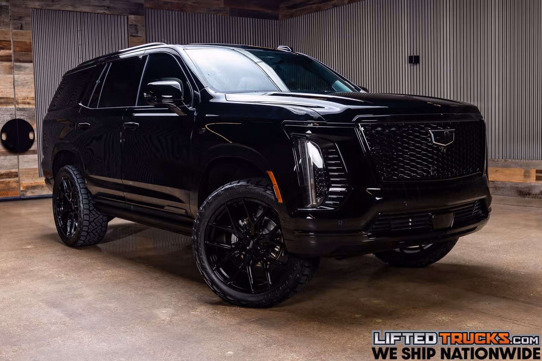 2026 Cadillac Escalade Platinum Sport Image 1