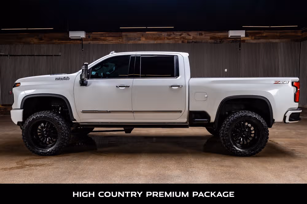 2024 Chevrolet Silverado 2500HD High Country Crew Cab Image 5