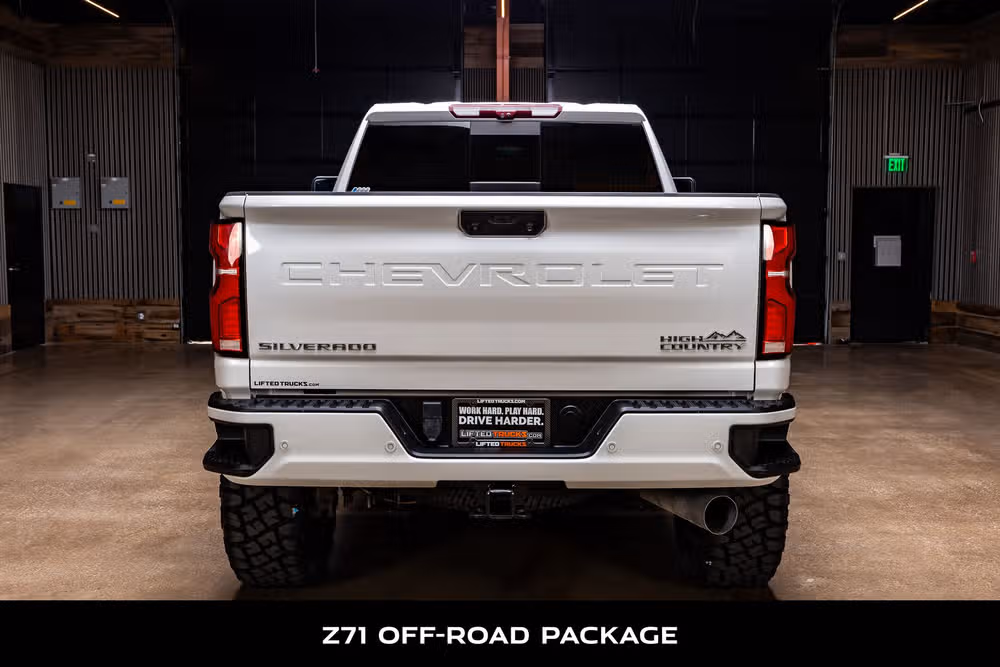 2024 Chevrolet Silverado 2500HD High Country Crew Cab Image 7