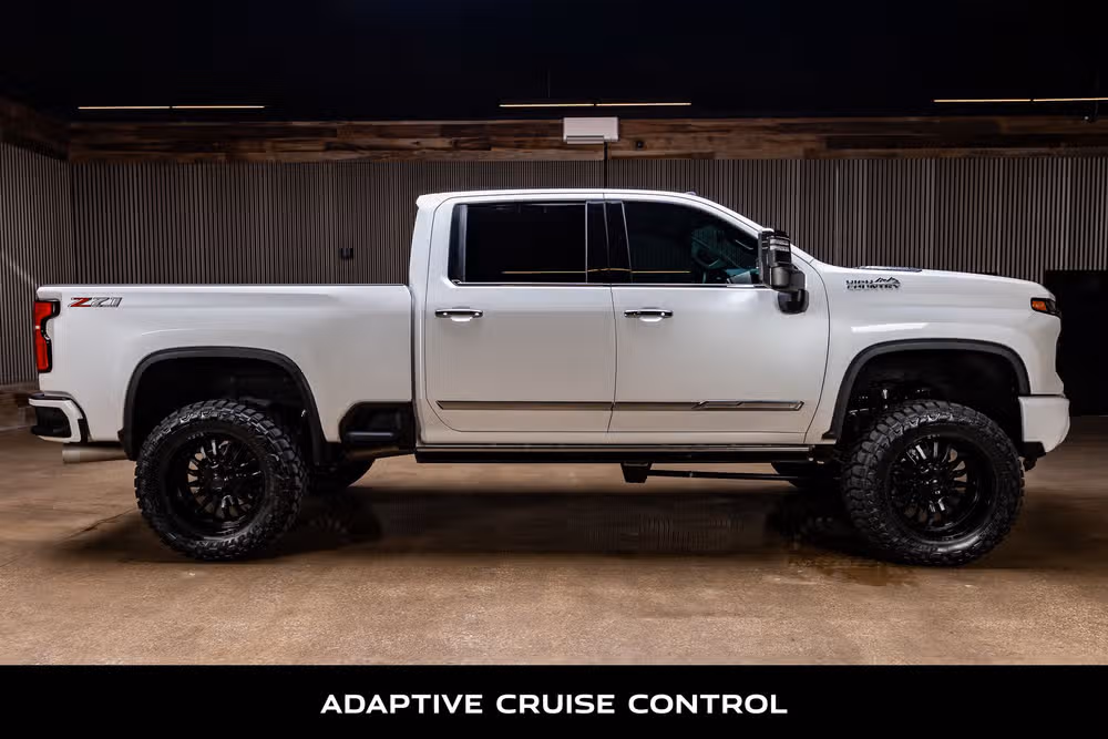 2024 Chevrolet Silverado 2500HD High Country Crew Cab Image 10
