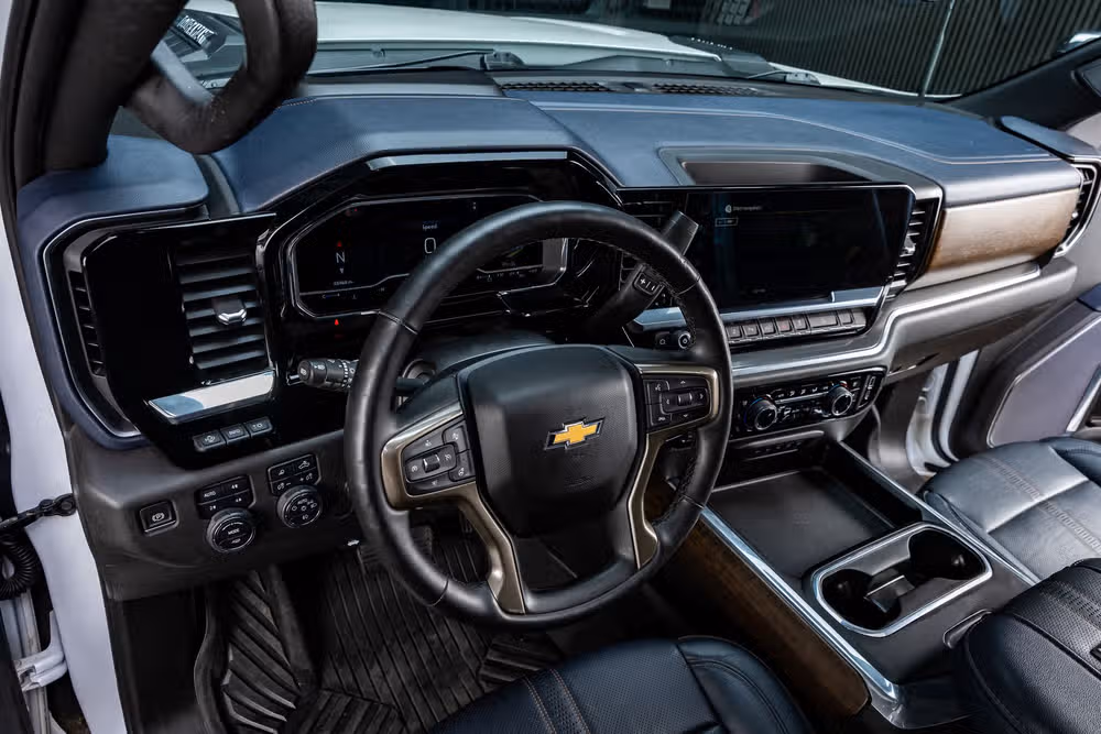 2024 Chevrolet Silverado 2500HD High Country Crew Cab Image 16